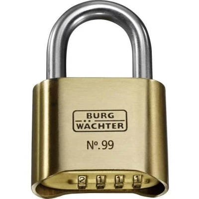 Afbeelding van Burg Wächter cijfercombinatiehangslot