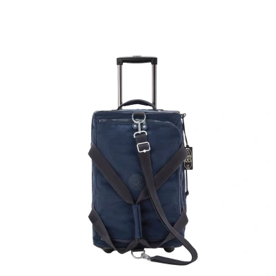 Afbeelding van Kipling Teagan US blue bleu 2 Handbagage koffer Trolley