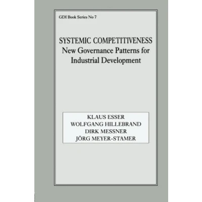 Afbeelding van Systemic Competitiveness