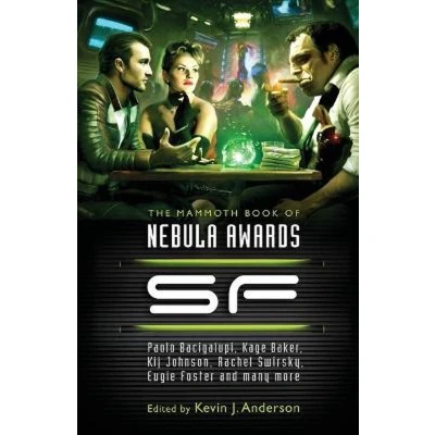 Afbeelding van Mammoth Book Of Nebula Awards