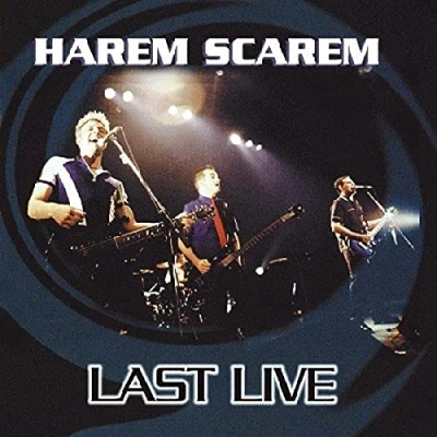 Afbeelding van Harem Scarem Last Live (CD) (Incl. Bonustracks)