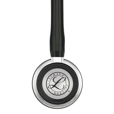 Afbeelding van 3M Littmann Cardiology IV stethoscoop, zwart, 1