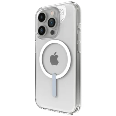 Afbeelding van Zagg TPU Back Cover Transparant MagSafe Apple iPhone 15 Pro