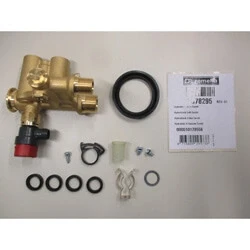 Afbeelding van Remeha Hydroblock Messing links