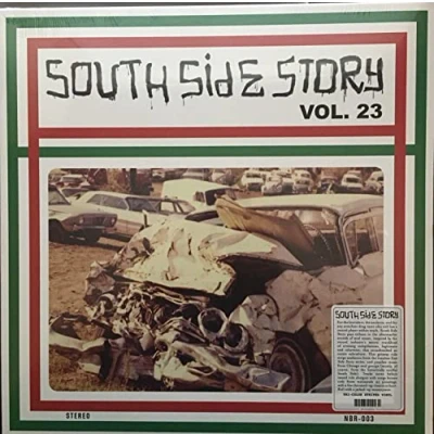 Afbeelding van Various Artists South West Side Story Vol. 23 (LP) (Coloured Vinyl)