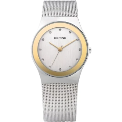 Afbeelding van BERING 12927 010 Horloge Staal Zilverkleurig Ø 27 mm
