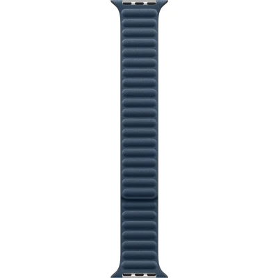 Afbeelding van Apple Watch 38/40/41 mm Magnetic Link Horlogeband Pacific Blue Small/Medium