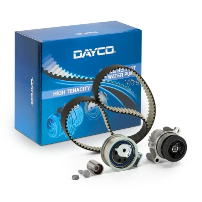 Afbeelding van DAYCO KTBWP3423 Waterpomp + Distributieriem Set VOLKSWAGEN: Passat B5 GP Estate, Golf 4, SKODA: Superb I Saloon, AUDI: A4 B6 Avant
