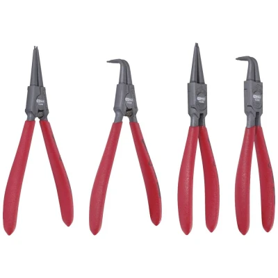 Afbeelding van KS TOOLS 119.2055 Tangenset, borgringen Haaks 90
