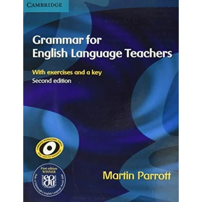 Afbeelding van Grammar for English Language Teachers