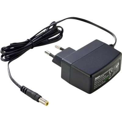 Afbeelding van Dehner Elektronik SYS 1381N 1215 W2E Stekkernetvoeding, vaste spanning 15 V/DC 0.8 A 12 W Gestabiliseerd