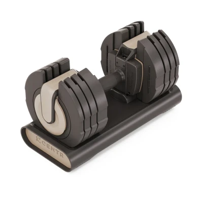 Afbeelding van Centr Smart Stack 50 Verstelbare Dumbbell stuk Bruin Staal