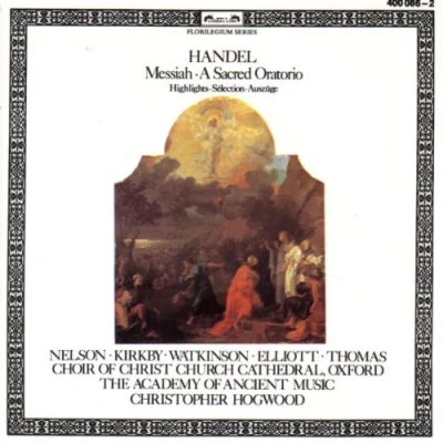 Afbeelding van Handel: Messiah [Highlights]