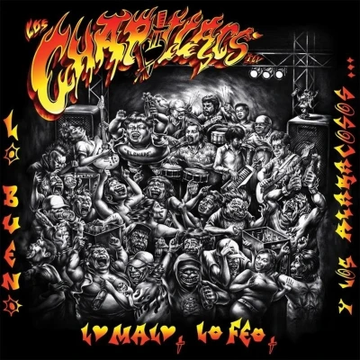 Afbeelding van Los Chapillacs Lo Bueno, Malo, Feo (LP)