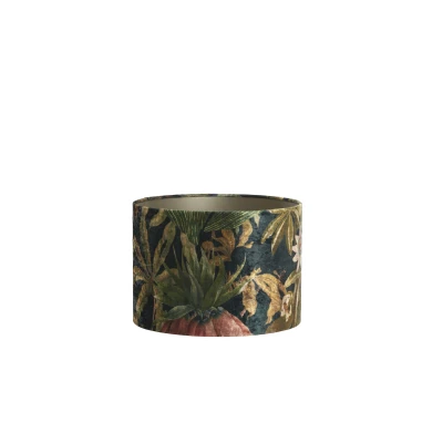 Afbeelding van Light &amp; Living Lampenkap PASSION Ø30x21cm Groen