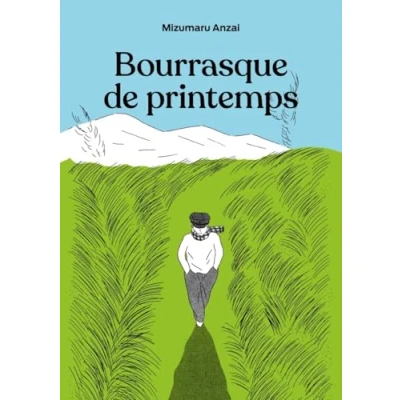 Afbeelding van BOURRASQUE DE PRINTEMPS