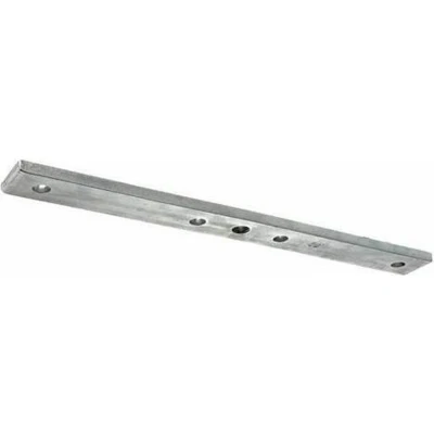 Afbeelding van Comer bevestigingsplaat 300/P M14 op de deur