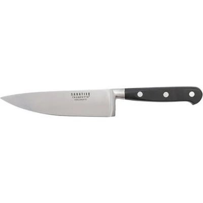 Afbeelding van Sabatier Trompette Koksmes 27 Cm Zilver