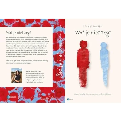 Afbeelding van Wat je niet zegt