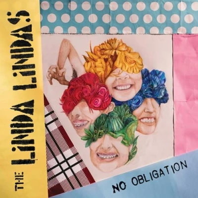 Afbeelding van The Linda Lindas No Obligation (CD)