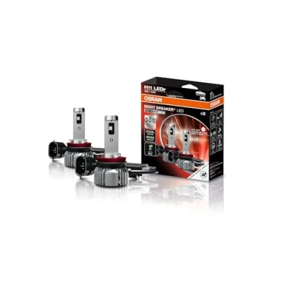 Afbeelding van Osram Night Breaker LED Smart H11 64211DWNBSM 2HB set