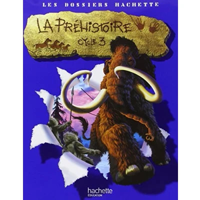Afbeelding van Les Dossiers Hachette: Histoire Cycle 3