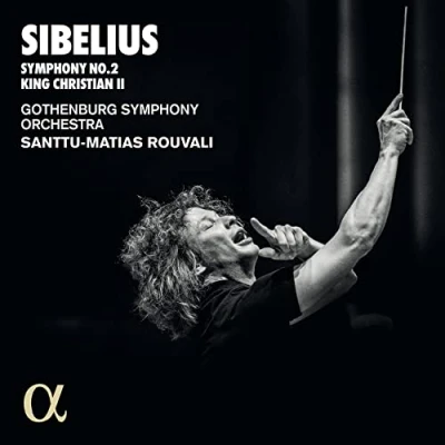 Afbeelding van Gothenburg Symphony Orchestra Santtu Matias Rouv Sibelius: No.2, King Christian II (CD)