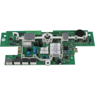 Afbeelding van module de contrôle Whirlpool Indesit 481221848178 7 segmenten