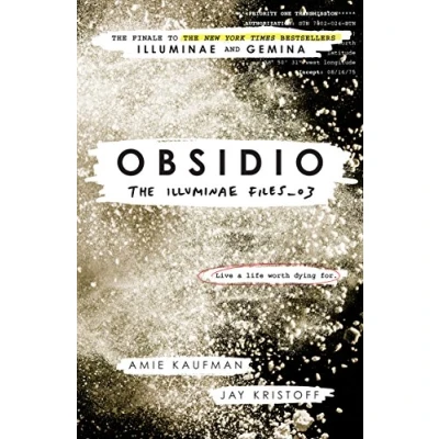 Afbeelding van Obsidio the Illuminae files part 3