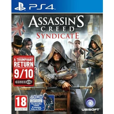 Afbeelding van Assassin&#039;s Creed: Syndicate PS4 (Import)