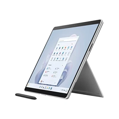 Afbeelding van Microsoft Surface Pro 9 512 GB 33 cm (13&quot;) Intel® Core™ i7 16 Wi Fi 6E (802.11ax) Windows 11 Platina