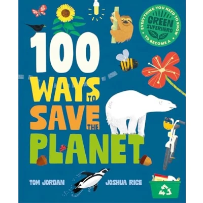 Afbeelding van 100 Ways to Save the Planet