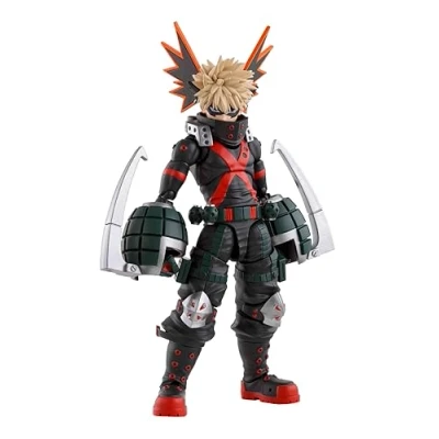 Afbeelding van Bandai Tamashii Nations My Hero Academia S.H.Figuarts Action Figure Katsuki Bakugo 15 cm Figuur