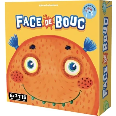 Afbeelding van ASMODEE Cocktail Games Boekgezicht gezelschapsspellen kaartspellen creativiteit en geheugen familie kinderspelletjes vanaf 6 jaar 2 tot 7 spelers Franse versie