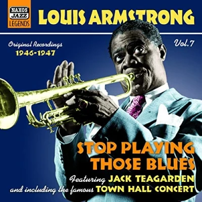 Afbeelding van Louis Armstrong Volume 7 (CD)