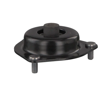Afbeelding van FEBI BILSTEIN 108114 Veerpootlager Vooras Zonder kogellager Rubber