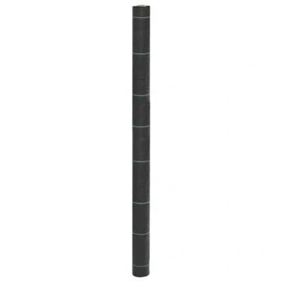 Afbeelding van Worteldoek 1,5x50 m polypropeen zwart