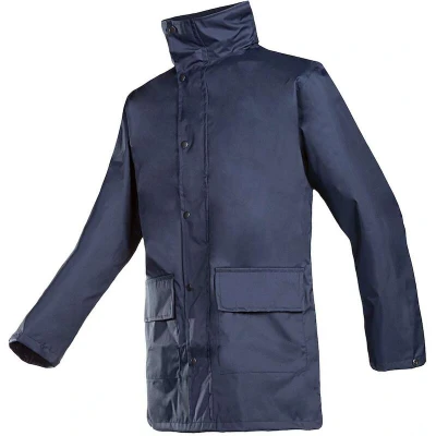 Afbeelding van Sioen 698Z Sheffer regenjas marineblauw XXL