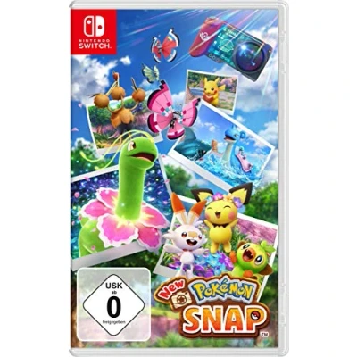 Afbeelding van Nintendo, Nieuwe Pokemon Snap Switch