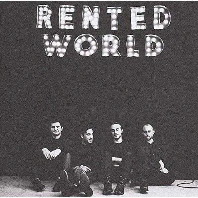 Afbeelding van The Menzingers Rented World (CD)