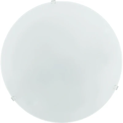 Afbeelding van EGLO Mars Plafond en Wandlamp E27 Ø 25 cm Wit