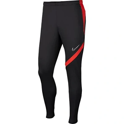 Afbeelding van NIKE Dri Fit Academy Pro Een Broek Unisex Anthracite / Bright Crimson White 7 8 jaren