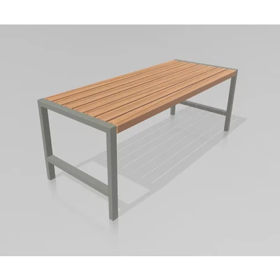 Afbeelding van Tuintafel Ivar