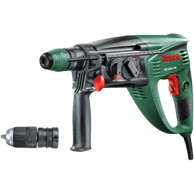 Afbeelding van Bosch Home and Garden PBH 3000 2 FRE SDS Plus Boorhamer 750 W Incl. koffer