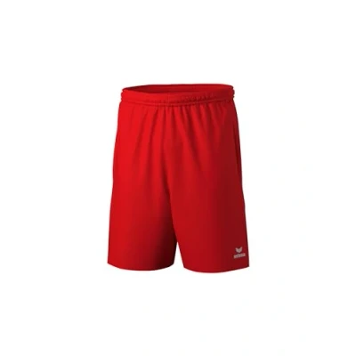 Afbeelding van Erima Team Short Heren Rood Maat: S