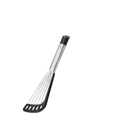 Image de Spatule Primeline 31,5 cm Gefu Argent Silicone