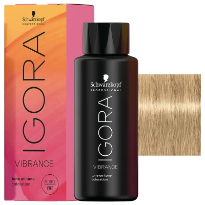 Afbeelding van Schwarzkopf Igora Vibrance Color 60ml 9/0 Extra Lichtblond natuur