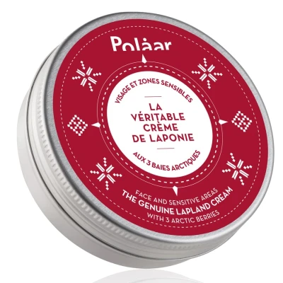 Afbeelding van Polaar The Genuine Lapland Sensitive Areas Cream Bodylotion Beautytasting