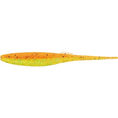 Afbeelding van Rapala Crushcity The Stingman Shad Fire Flame 10cm Dropshot