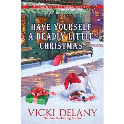 Afbeelding van Have Yourself a Deadly Little Christmas